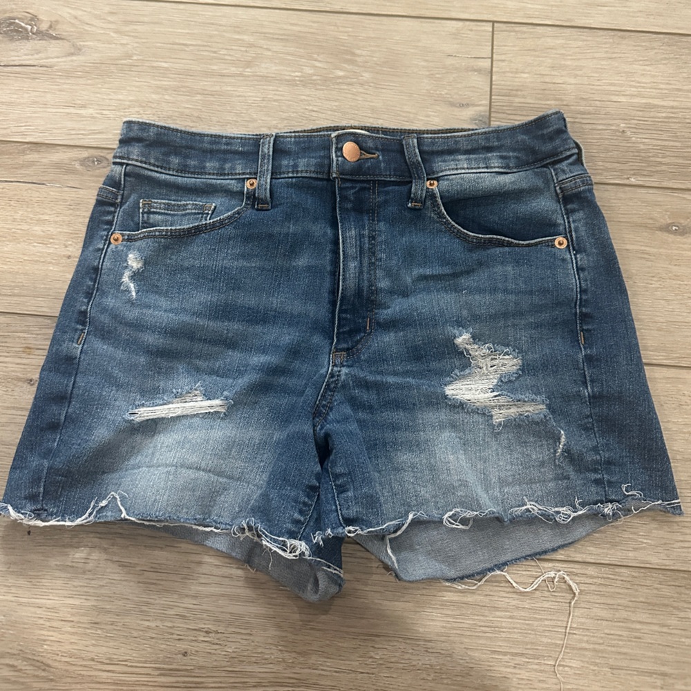 Universal Thread Cut Off Denim Shorts